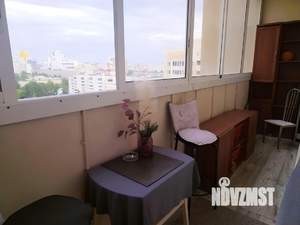 1-к квартира, посуточно, 47м2, 13/16 этаж