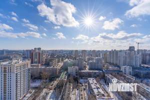 1-к квартира, посуточно, 37м2, 1/1 этаж