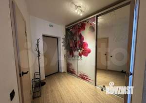 1-к квартира, на длительный срок, 52м2, 10/32 этаж