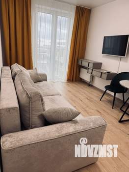1-к квартира, посуточно, 37м2, 5/12 этаж