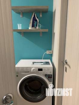 Студия квартира, на длительный срок, 18м2, 2/16 этаж