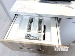 Студия квартира, посуточно, 30м2, 23/25 этаж