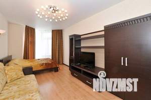 1-к квартира, посуточно, 76м2, 12/19 этаж