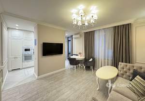 2-к квартира, на длительный срок, 57м2, 12/17 этаж