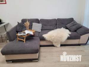 1-к квартира, посуточно, 50м2, 1/1 этаж