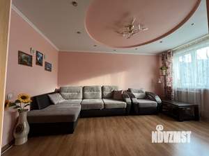 3-к квартира, на длительный срок, 58м2, 3/5 этаж