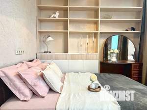 1-к квартира, посуточно, 39м2, 9/9 этаж
