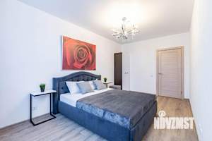 3-к квартира, посуточно, 60м2, 1/1 этаж