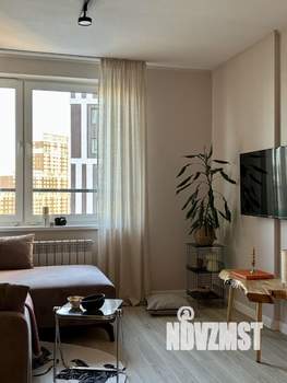 1-к квартира, на длительный срок, 40м2, 17/33 этаж