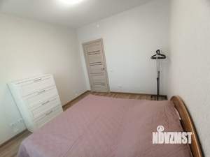 1-к квартира, посуточно, 34м2, 21/25 этаж