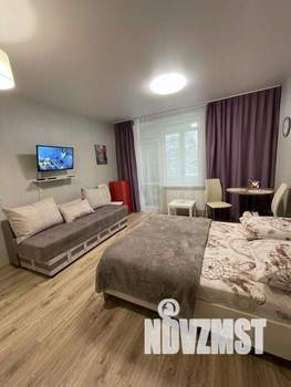 1-к квартира, посуточно, 27м2, 1/1 этаж