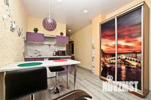 1-к квартира, посуточно, 24м2, 1/1 этаж