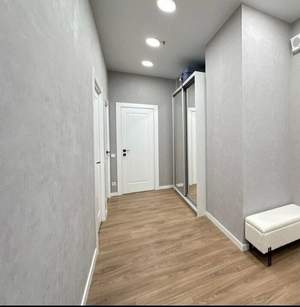 3-к квартира, на длительный срок, 55м2, 21/23 этаж