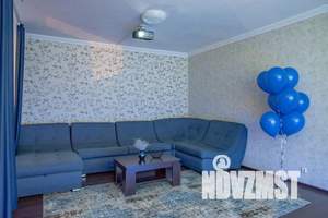 3-к квартира, посуточно, 110м2, 4/14 этаж
