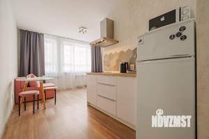 1-к квартира, посуточно, 28м2, 1/1 этаж