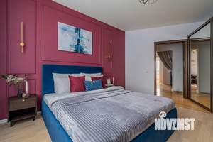 3-к квартира, посуточно, 97м2, 1/1 этаж