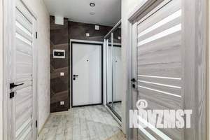 1-к квартира, посуточно, 40м2, 2/25 этаж