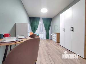 Студия квартира, на длительный срок, 22м2, 5/10 этаж