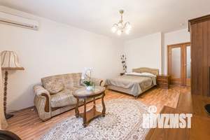 1-к квартира, посуточно, 50м2, 10/16 этаж