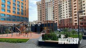 Студия квартира, на длительный срок, 33м2, 30/35 этаж