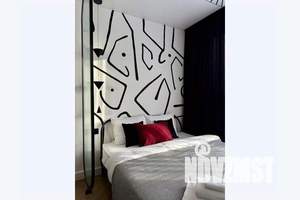 1-к квартира, посуточно, 25м2, 2/17 этаж