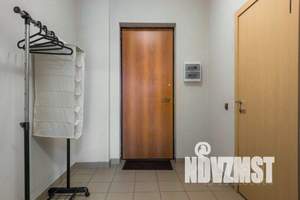 1-к квартира, посуточно, 35м2, 2/9 этаж