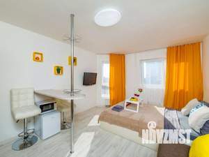 1-к квартира, посуточно, 20м2, 1/1 этаж