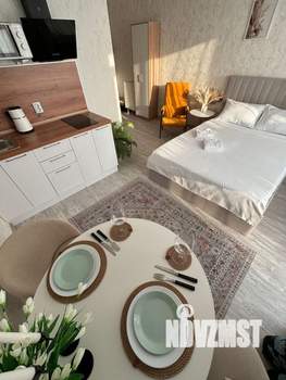 Студия квартира, посуточно, 25м2, 12/31 этаж