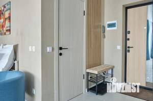 1-к квартира, посуточно, 33м2, 1/1 этаж