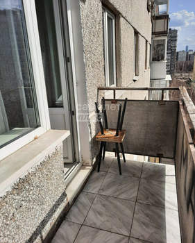 2-к квартира, на длительный срок, 52м2, 9/10 этаж