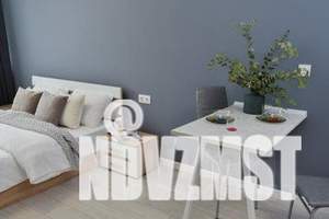 1-к квартира, посуточно, 25м2, 24/35 этаж