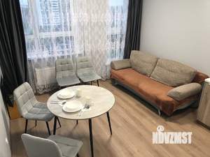 1-к квартира, посуточно, 38м2, 15/32 этаж