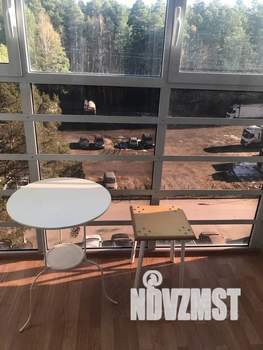 1-к квартира, посуточно, 55м2, 6/10 этаж