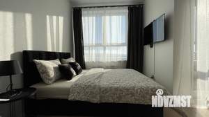 1-к квартира, посуточно, 30м2, 1/1 этаж