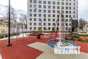 1-к квартира, посуточно, 30м2, 25/25 этаж