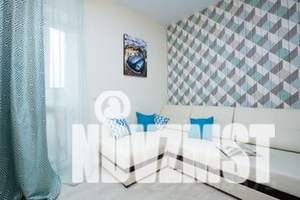 2-к квартира, посуточно, 50м2, 7/16 этаж