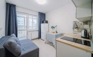 1-к квартира, на длительный срок, 40м2, 8/10 этаж