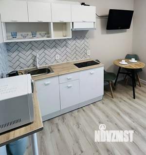 Студия квартира, посуточно, 24м2, 14/15 этаж