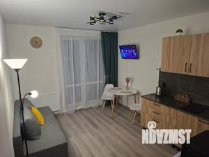 1-к квартира, посуточно, 38м2, 15/25 этаж