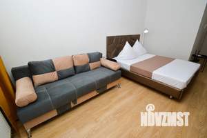 1-к квартира, посуточно, 27м2, 19/25 этаж