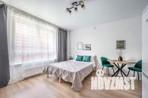 1-к квартира, посуточно, 30м2, 6/21 этаж