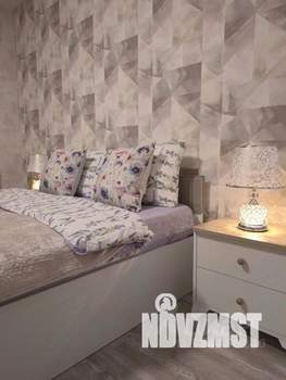 1-к квартира, посуточно, 46м2, 1/1 этаж