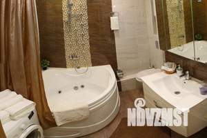 1-к квартира, посуточно, 48м2, 8/10 этаж