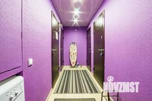 1-к квартира, посуточно, 18м2, 1/1 этаж
