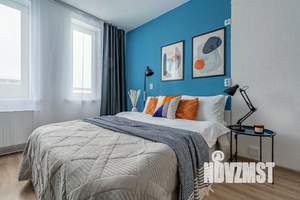 1-к квартира, посуточно, 28м2, 1/1 этаж