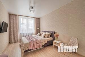 1-к квартира, посуточно, 49м2, 11/25 этаж