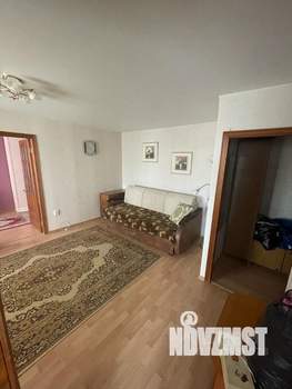 2-к квартира, на длительный срок, 42м2, 5/5 этаж