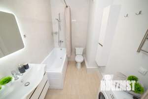 Студия квартира, посуточно, 30м2, 8/9 этаж