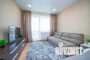 1-к квартира, посуточно, 42м2, 3/18 этаж