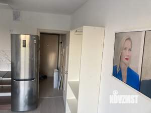 Студия квартира, на длительный срок, 20м2, 7/25 этаж